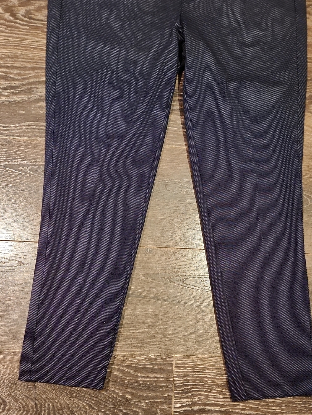 ❤ LIVERPOOL JEANS COMPANY HIGH RISE TYLER SLIM STRAIGHT PULL ON PANTS / TROUSERS - Picture 5 of 11